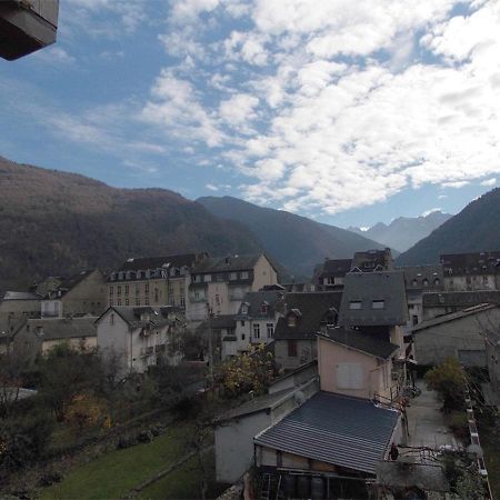 Studio Calme Avec Balcon Plein Sud, Parking Prive, Proche Thermes Et Centre-Ville - Fr-1-313-149 Bagnères-de-Luchon 外观 照片