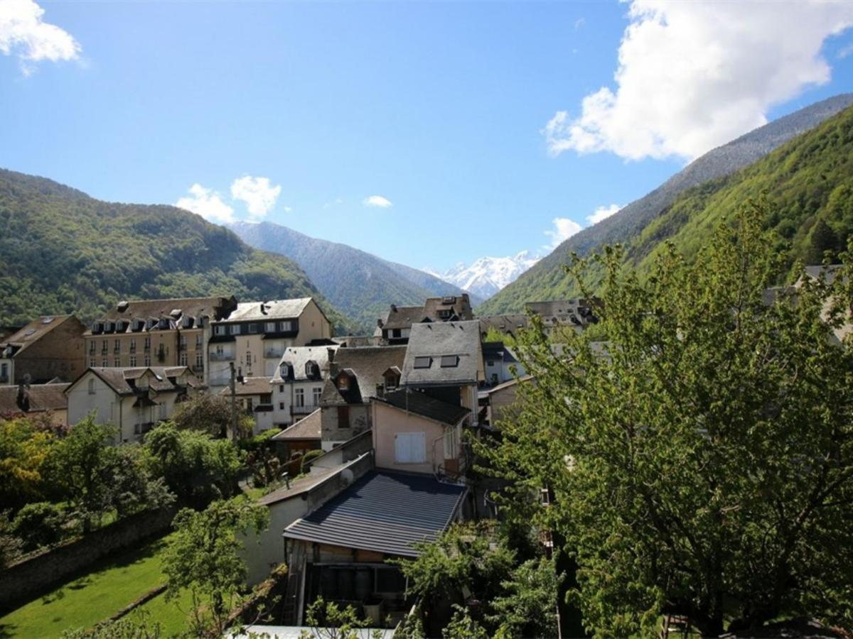 Studio Calme Avec Balcon Plein Sud, Parking Prive, Proche Thermes Et Centre-Ville - Fr-1-313-149 Bagnères-de-Luchon 外观 照片
