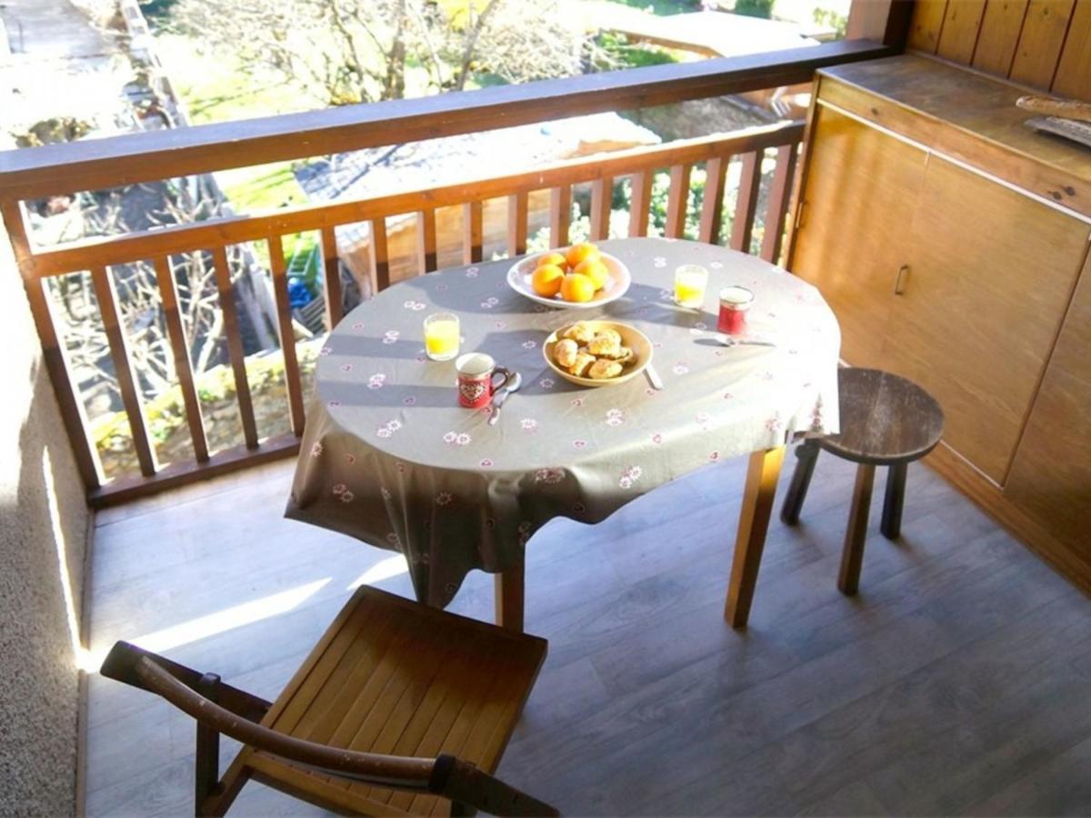 Studio Calme Avec Balcon Plein Sud, Parking Prive, Proche Thermes Et Centre-Ville - Fr-1-313-149 Bagnères-de-Luchon 外观 照片