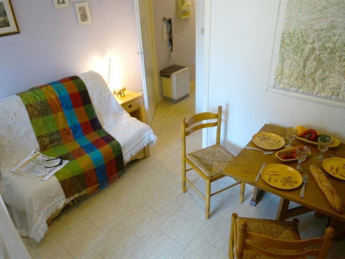 Studio Calme Avec Balcon Plein Sud, Parking Prive, Proche Thermes Et Centre-Ville - Fr-1-313-149 Bagnères-de-Luchon 外观 照片