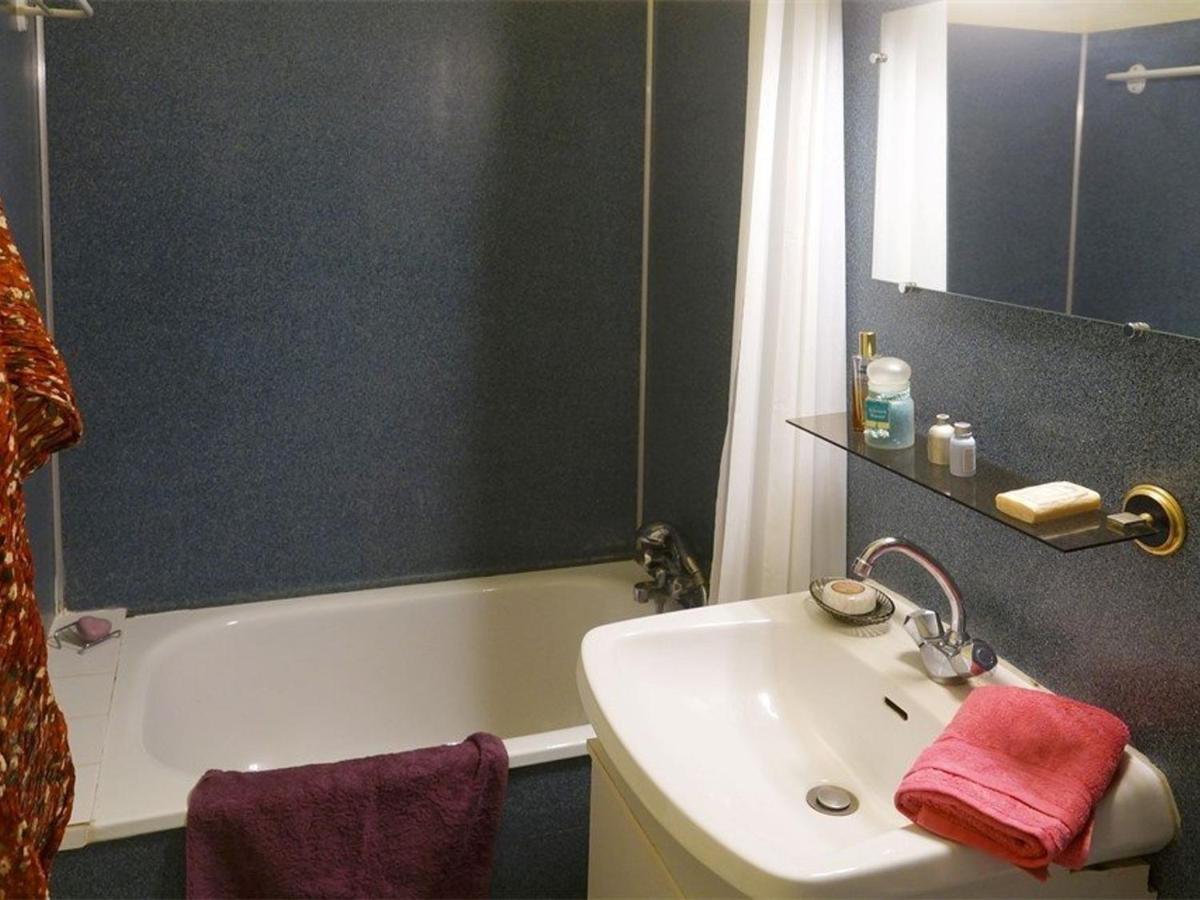 Studio Calme Avec Balcon Plein Sud, Parking Prive, Proche Thermes Et Centre-Ville - Fr-1-313-149 Bagnères-de-Luchon 外观 照片